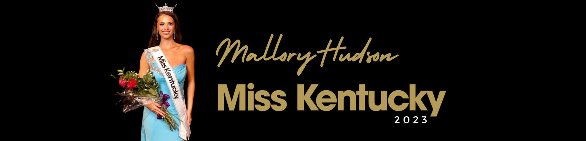 Miss Kentucky 2023 Mallory Hudson