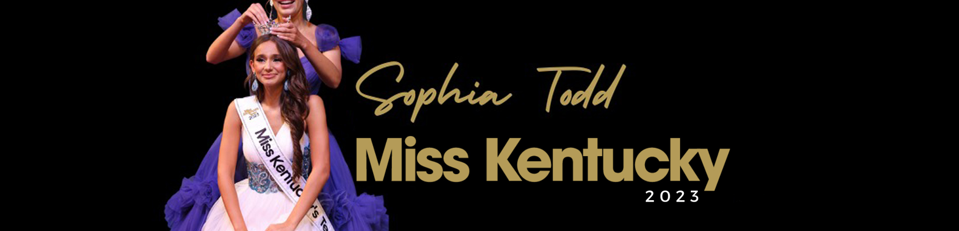 Miss Kentucky Teen 2023 Sophia Todd
