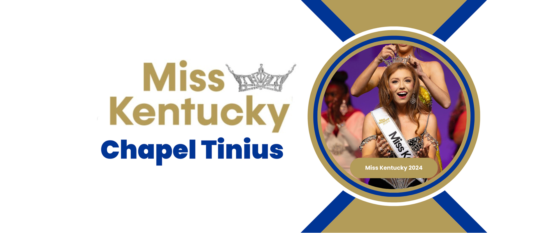 Miss Kentucky - Chapel Tinius