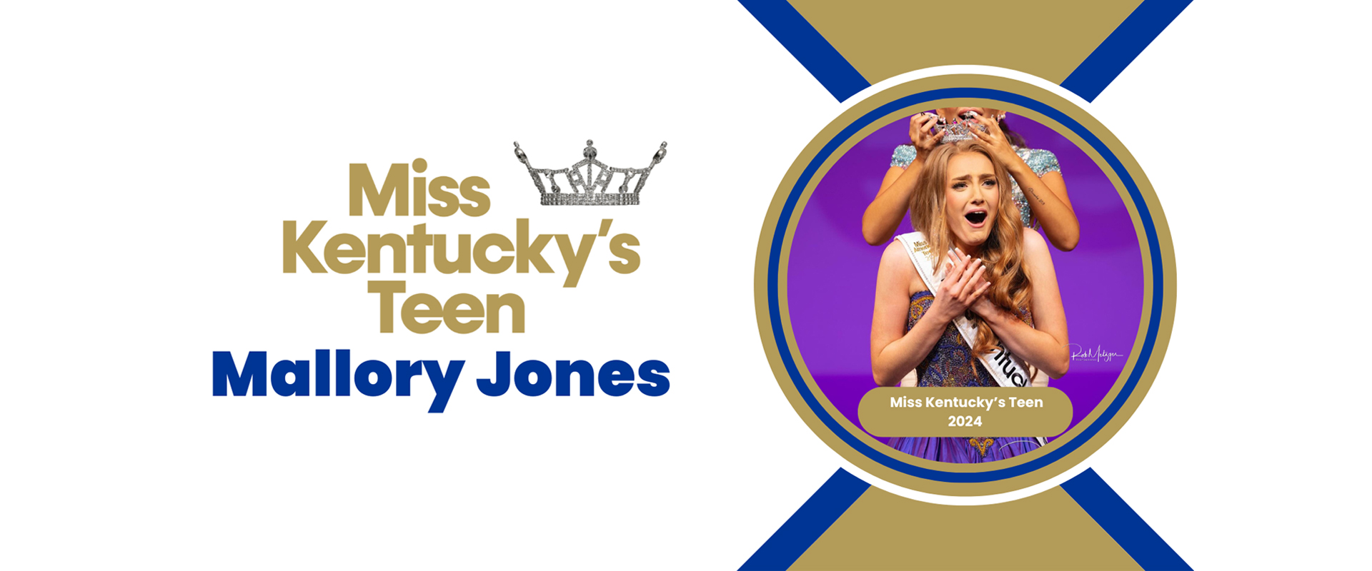 Miss Kentucky's Teen - Mallory Jones