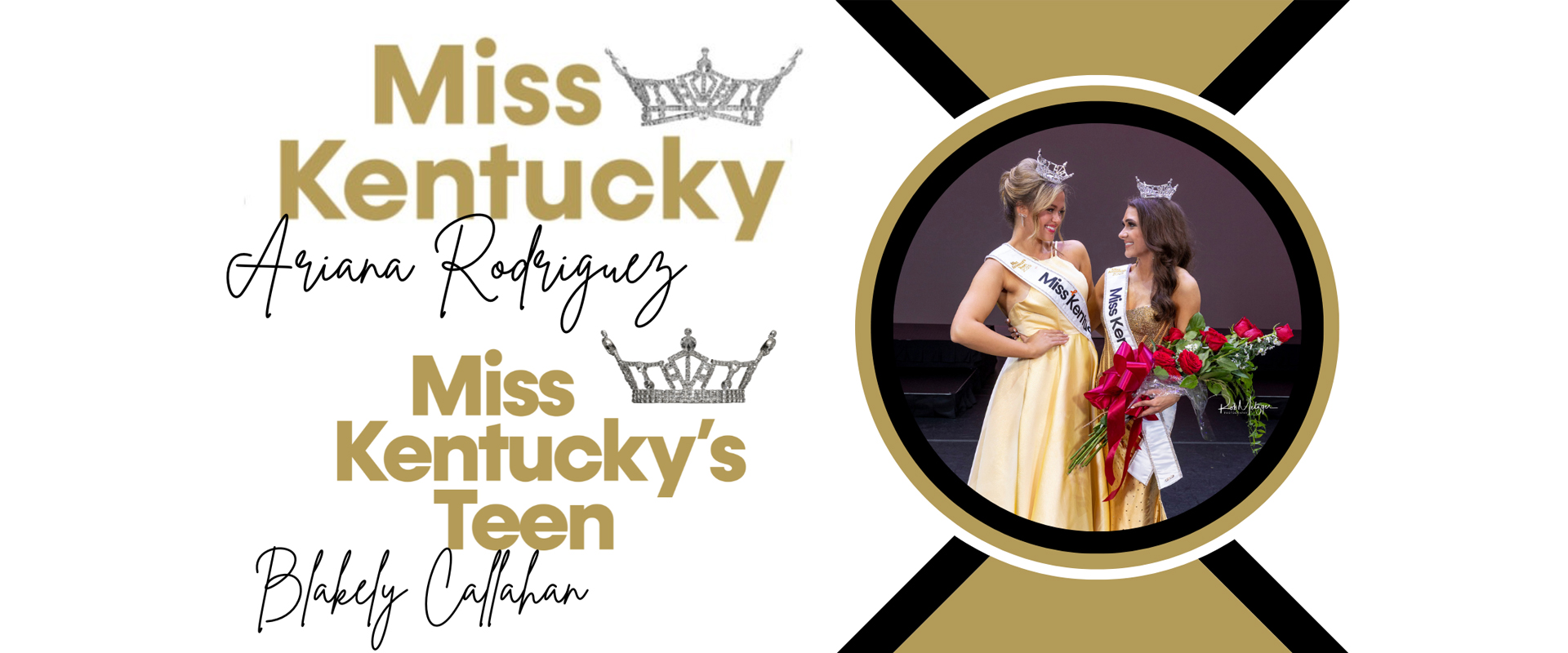 Miss Kentucky and Miss Kentucky's Teen